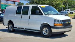 2024 Chevrolet Express 2500