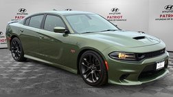 2020 Dodge Charger Scat Pack