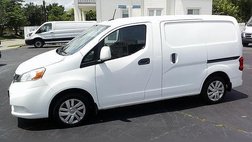 2017 Nissan NV200 SV