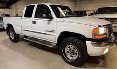 2007 GMC Sierra 2500HD Classic SLE1