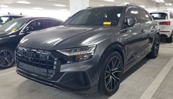 2021 Audi Q8 quattro Prestige 55 TFSI