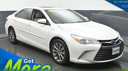 2015 Toyota Camry Hybrid LE