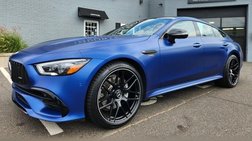 2022 Mercedes-Benz AMG GT 53