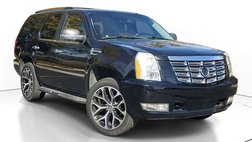 2011 Cadillac Escalade Luxury
