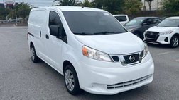 2018 Nissan NV200 SV