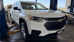 2021 Chevrolet Traverse LS