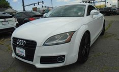 2011 Audi TT 2.0T quattro Premium Plus