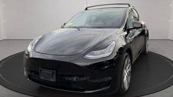 2020 Tesla Model Y Long Range