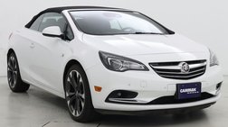 2018 Buick Cascada Premium