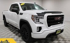 2021 GMC Sierra 1500 Elevation Standard