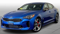 2019 Kia Stinger GT