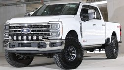 2025 Ford Super Duty F-250 King Ranch