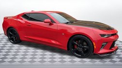 2016 Chevrolet Camaro SS