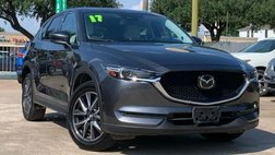 2017 Mazda CX-5 Grand Select