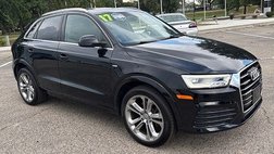 2017 Audi Q3 2.0T quattro Prestige