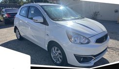 2017 Mitsubishi Mirage SE