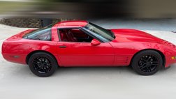 1991 Chevrolet Corvette Base