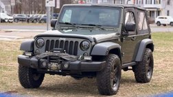 2007 Jeep Wrangler Rubicon