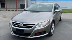 2011 Volkswagen CC Sport