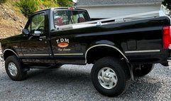 1997 Ford F-350 XLT