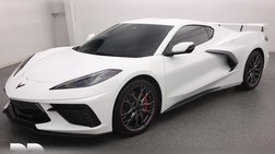 2024 Chevrolet Corvette Stingray
