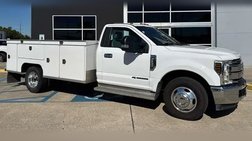2019 Ford Super Duty F-350 XL