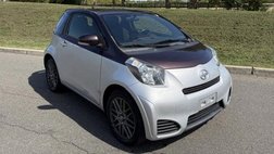 2014 Scion iQ Base
