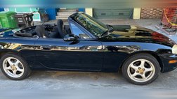 1999 Mazda MX-5 Miata 