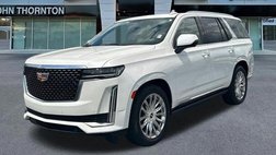 2021 Cadillac Escalade Premium Luxury
