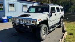 2007 HUMMER H2 Base