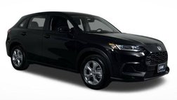 2025 Honda HR-V LX