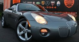 2006 Pontiac Solstice Base