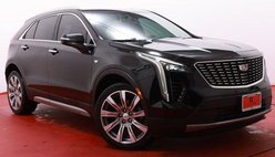 2021 Cadillac XT4 Premium Luxury