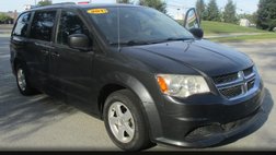 2012 Dodge Grand Caravan SXT