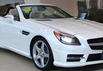 2014 Mercedes-Benz SLK-Class SLK 250