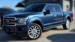 2018 Ford F-150 Limited