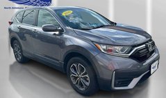 2020 Honda CR-V EX