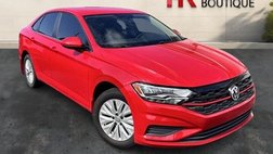 2020 Volkswagen Jetta S