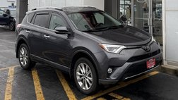 2017 Toyota RAV4 Platinum