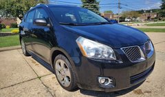 2009 Pontiac Vibe AWD