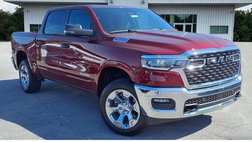 2026 Ram Ram Pickup 1500 Big Horn