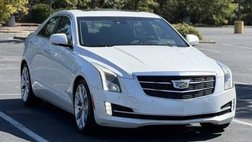 2015 Cadillac ATS 2.0T Performance