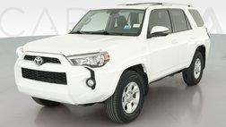 2018 Toyota 4Runner SR5 Premium