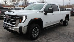 2024 GMC Sierra 3500HD SLE