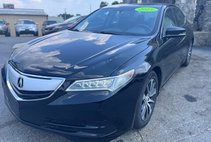 2015 Acura TLX Base