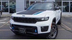 2023 Jeep Grand Cherokee Trailhawk 4xe
