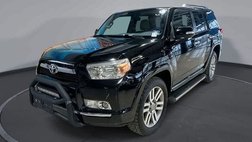 2011 Toyota 4Runner Limited