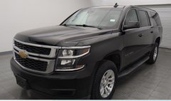 2017 Chevrolet Suburban Shield LT