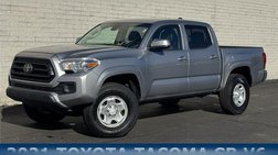 2021 Toyota Tacoma SR V6