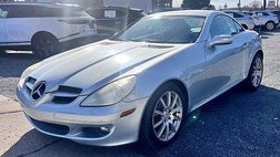 2007 Mercedes-Benz SLK-Class SLK 350